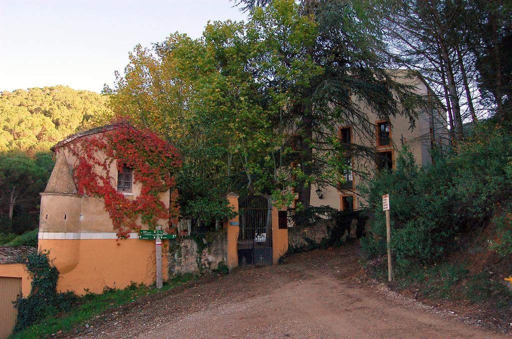 Hotel Rural Masia Font de LOca