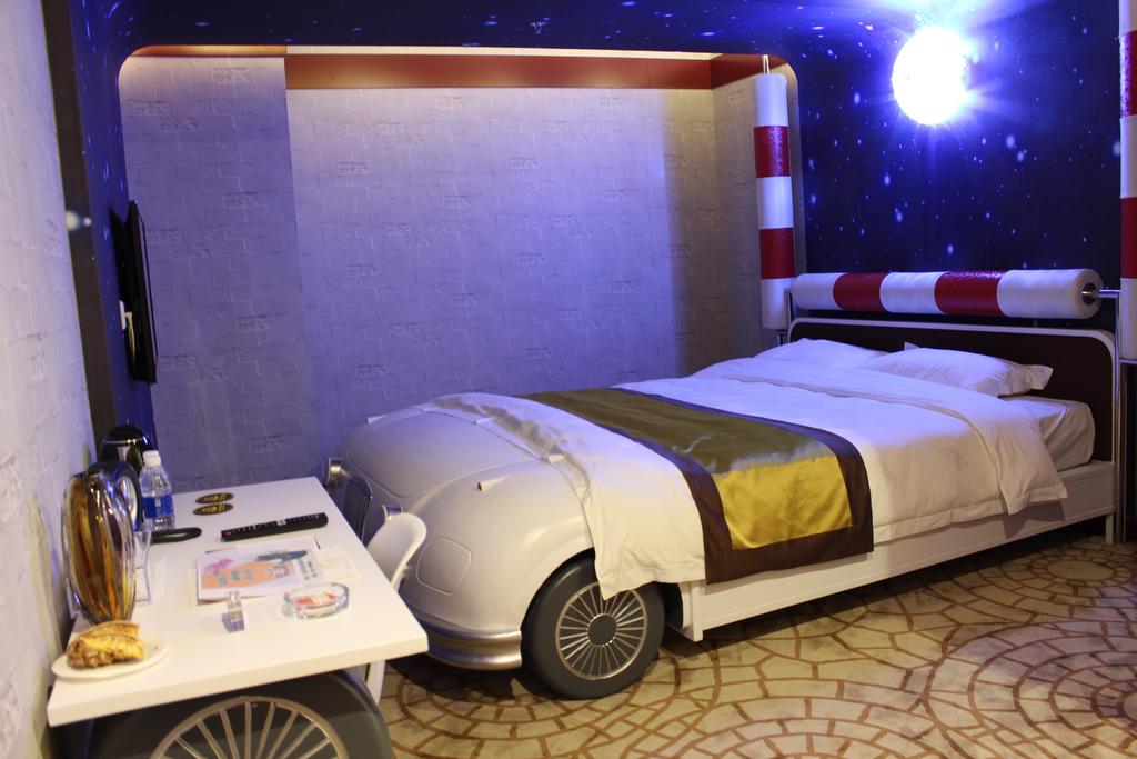 Dalian Cool Bella Theme Hotel