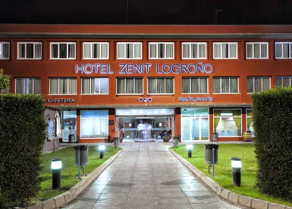 Hotel Zenit Logrono