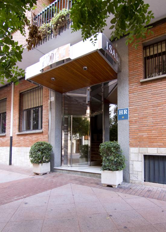 Hotel Residencia Isasa