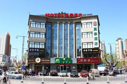 Motel Dalian Jinzhou Jiefang Square