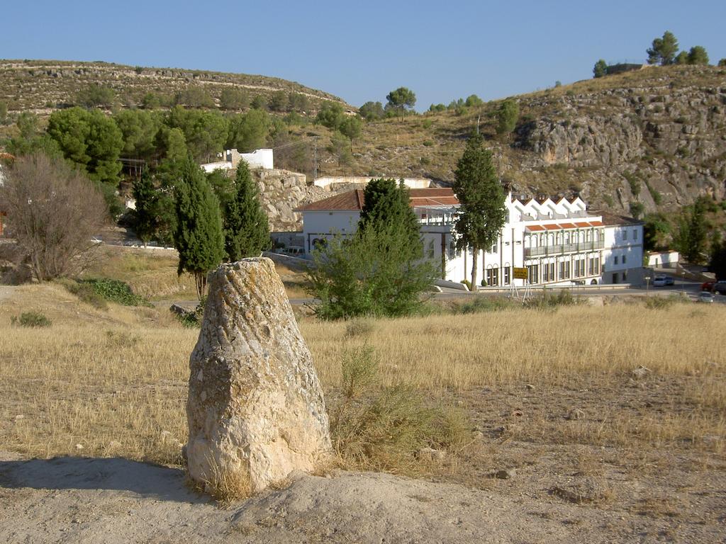 Balneario de Alicún de las Torres