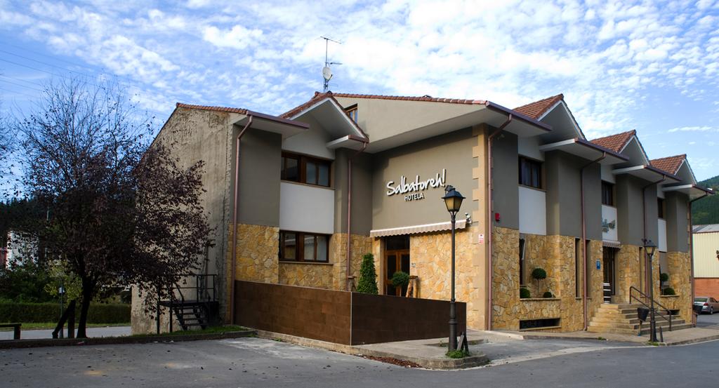 Hotel Salbatoreh