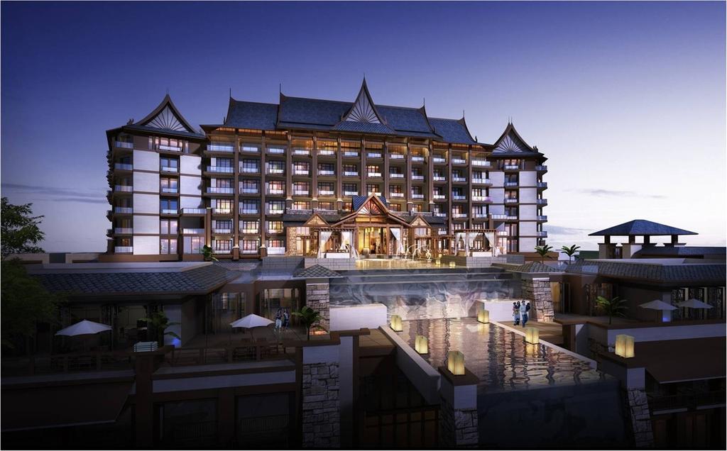 Dalian Shimao Yulong Sea Bay Hot Spring Hotel