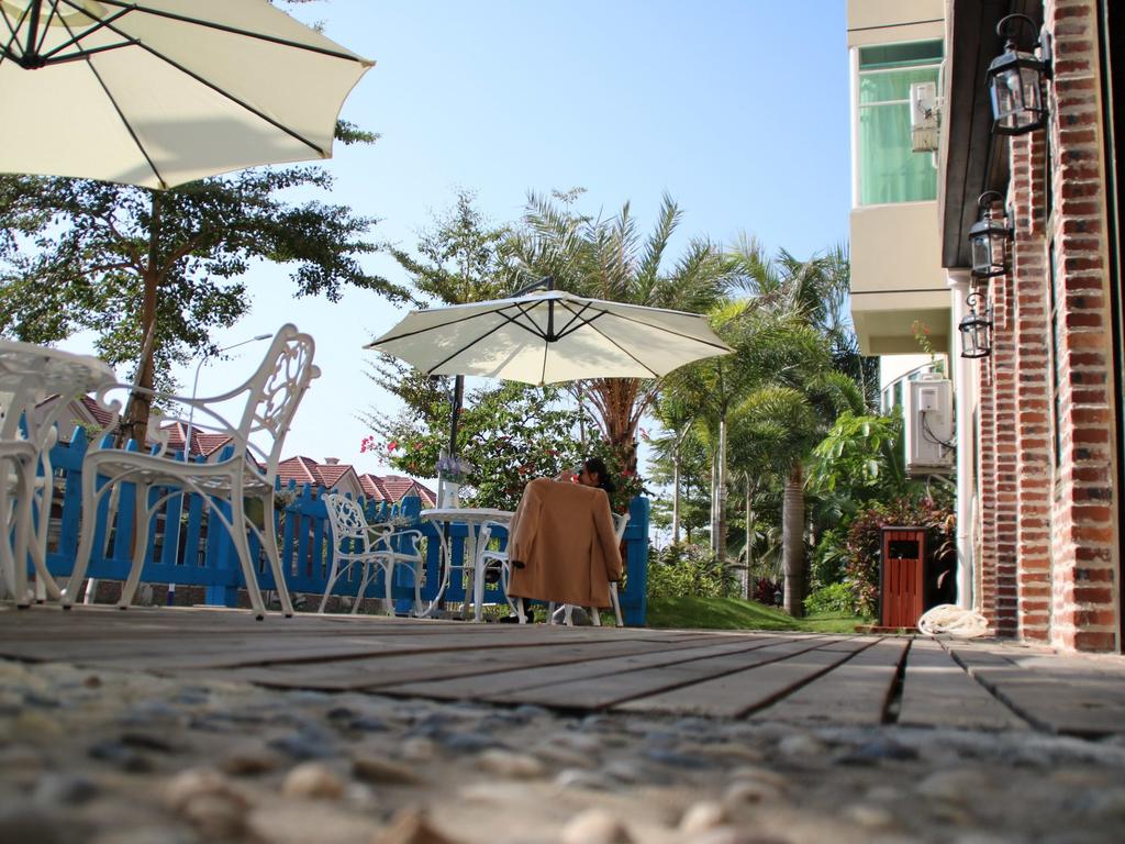 Beihai Aegean Sea Holiday Hotel