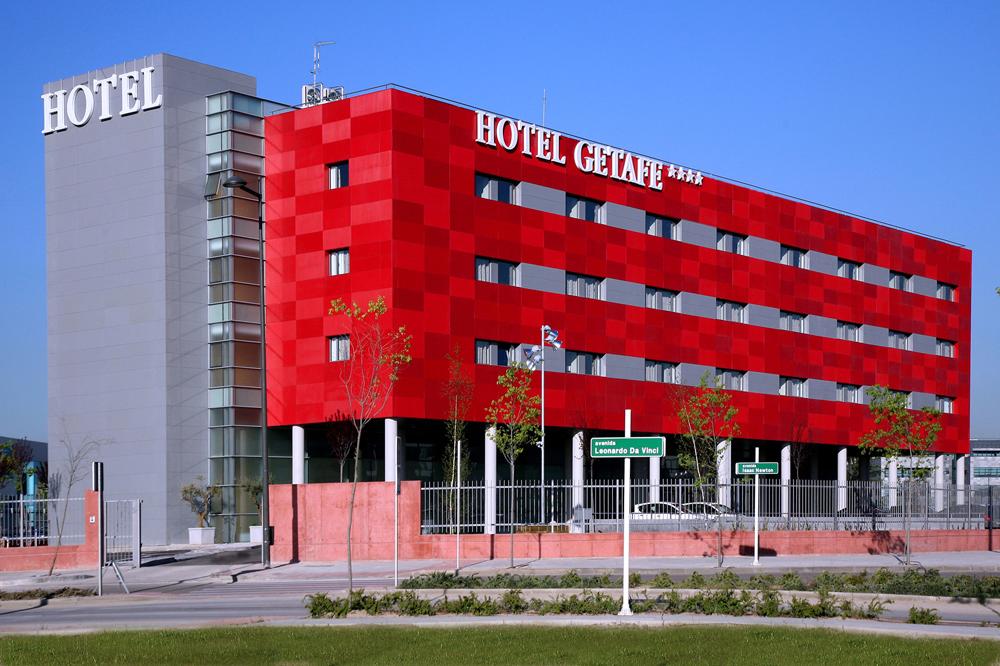 Hotel Elegance Getafe