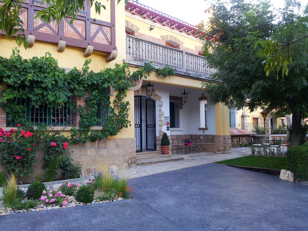 Hotel La Parra