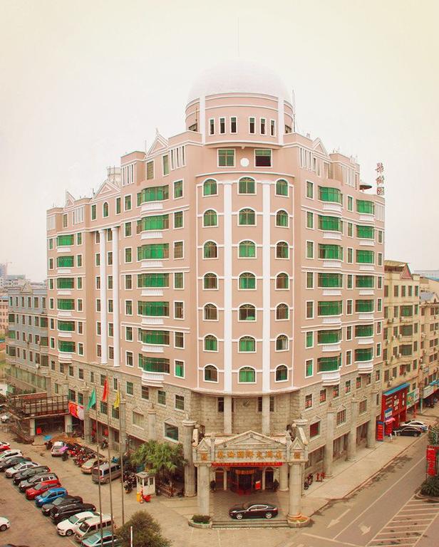 Leiyang Cailun Intl Hotel