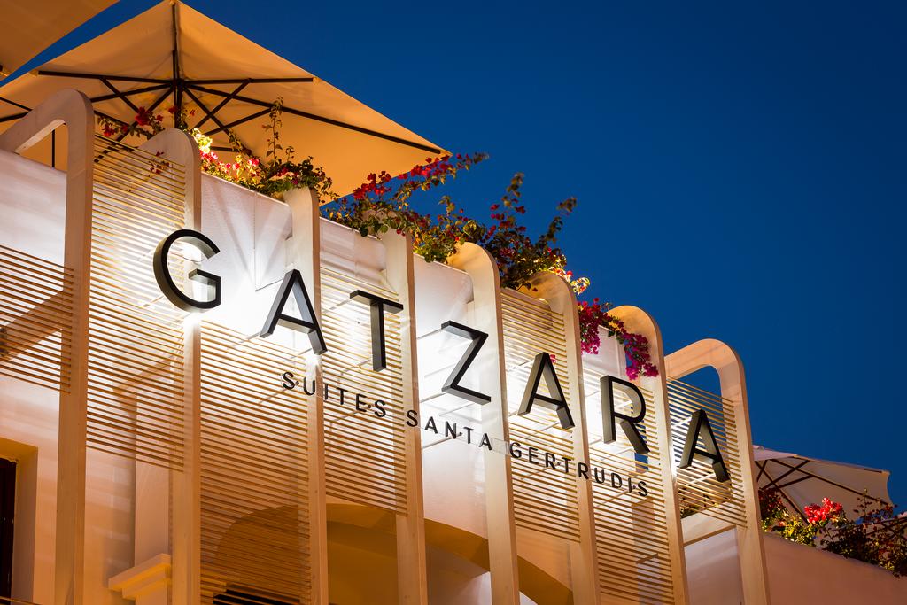 Gatzara Suites Santa Gertrudis