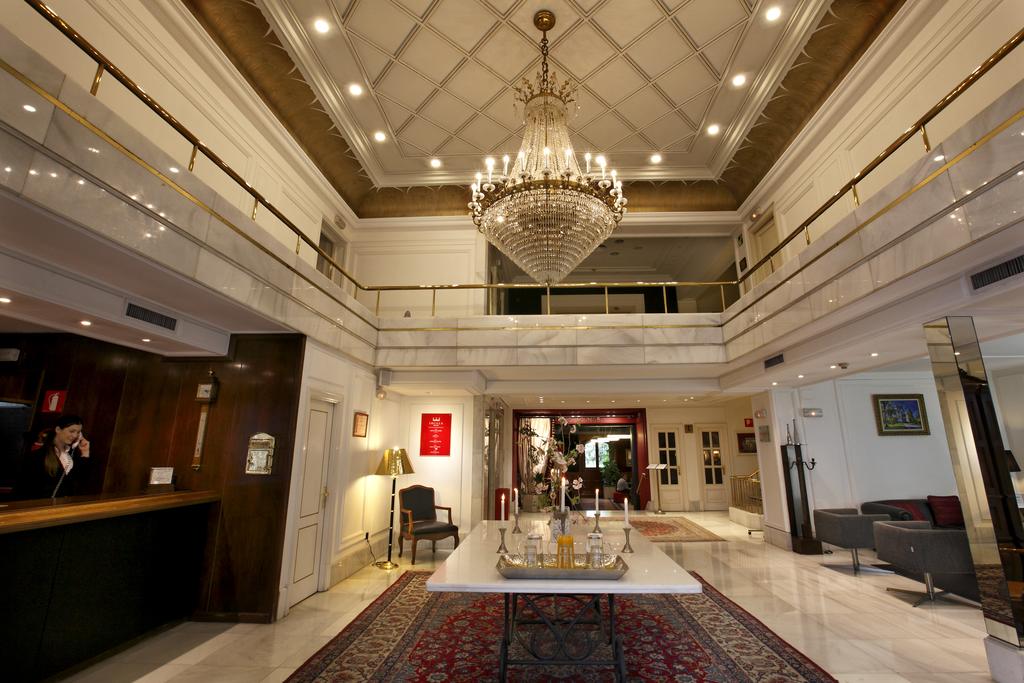 Hotel Lopez De Haro-Worldhotel