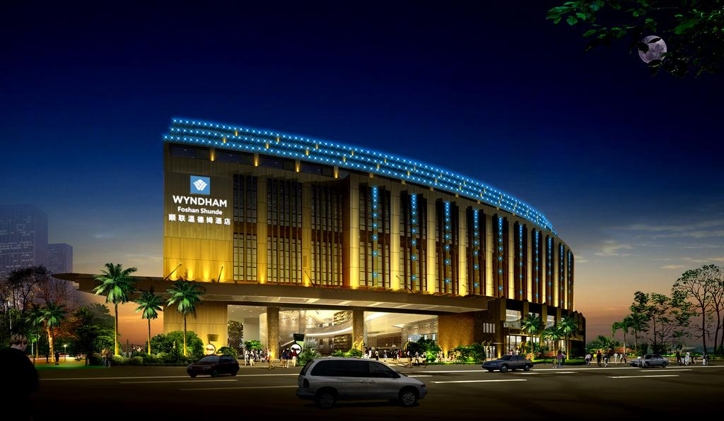 Wyndham Foshan Shunde