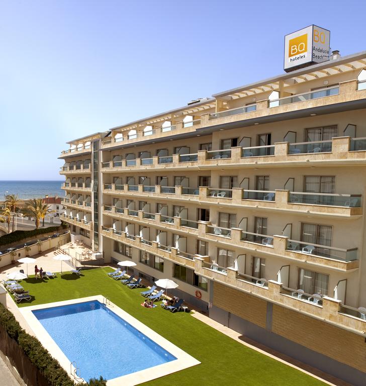 BQ Andalucia Beach Hotel