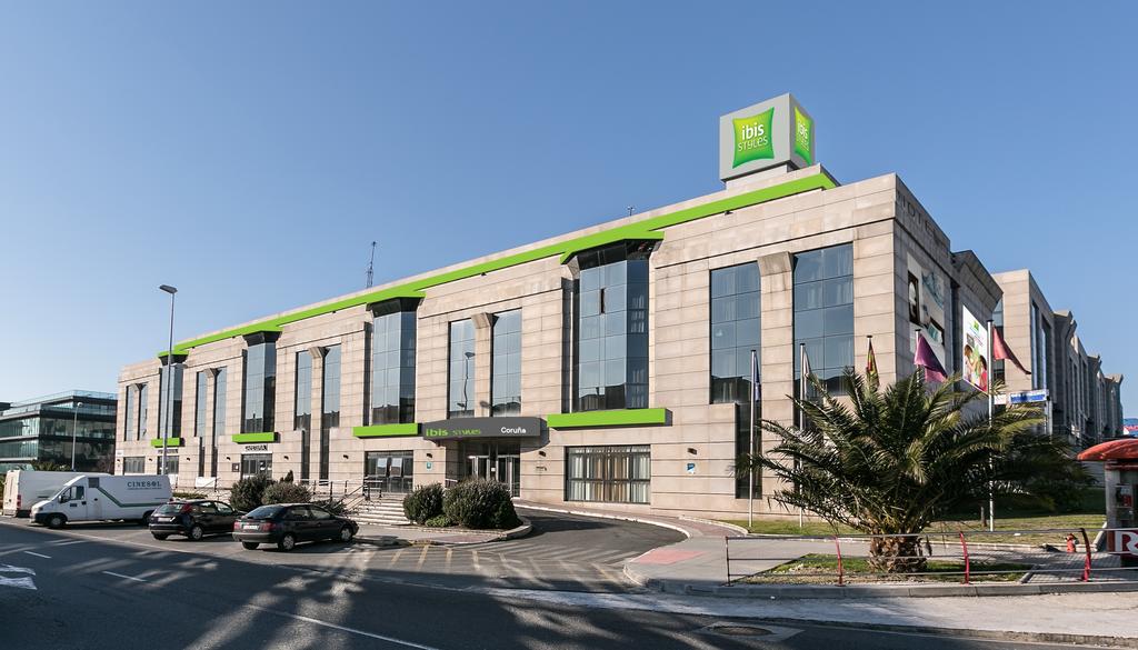 ibis Styles A Coruña