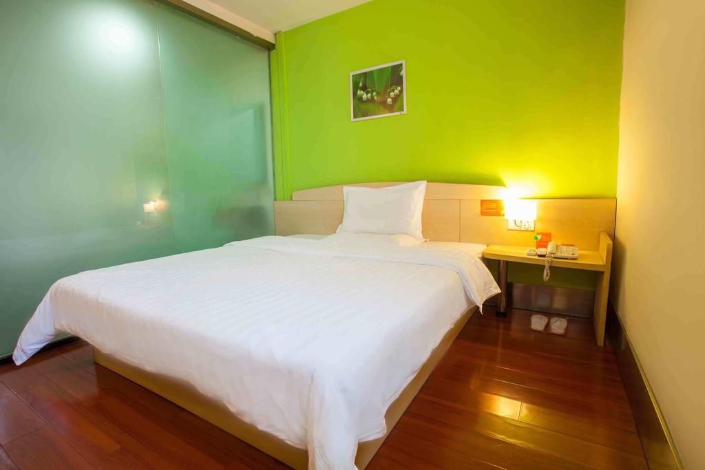 7Days Inn Foshan Shunde daliang qinghuiyuan