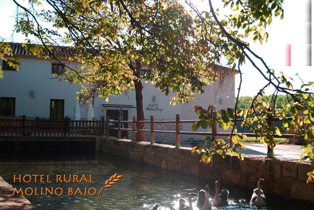 Hotel Molino Bajo