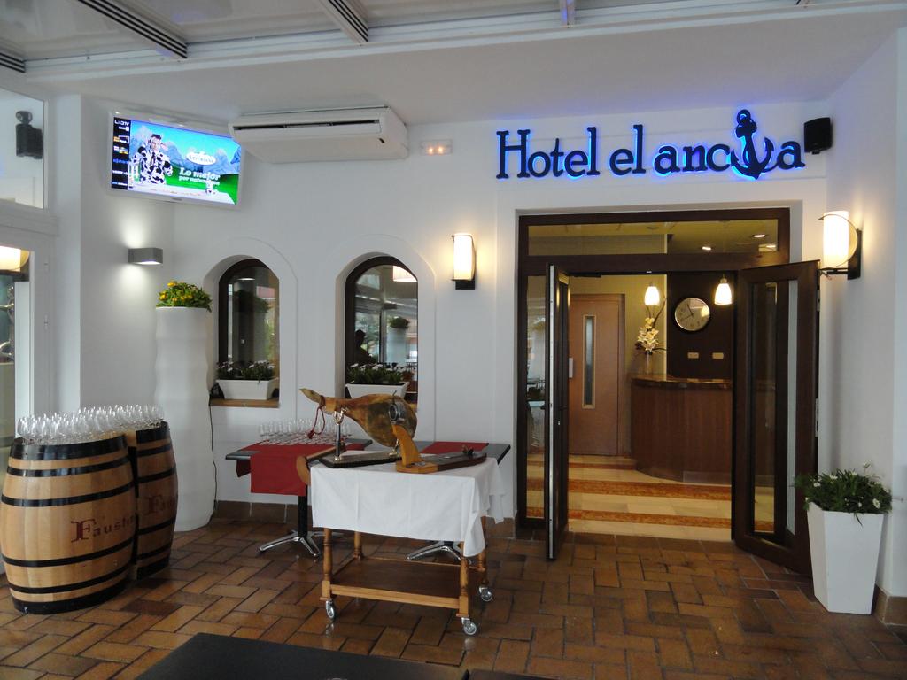 Hotel El Ancla