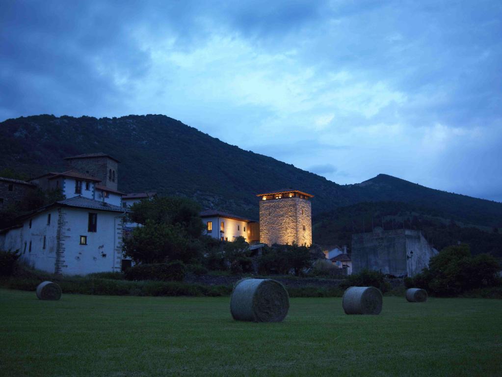 Hotel Rural Torre De Uriz