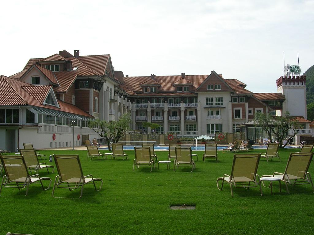 Gran Hotel Balneario De Puente Viesgo