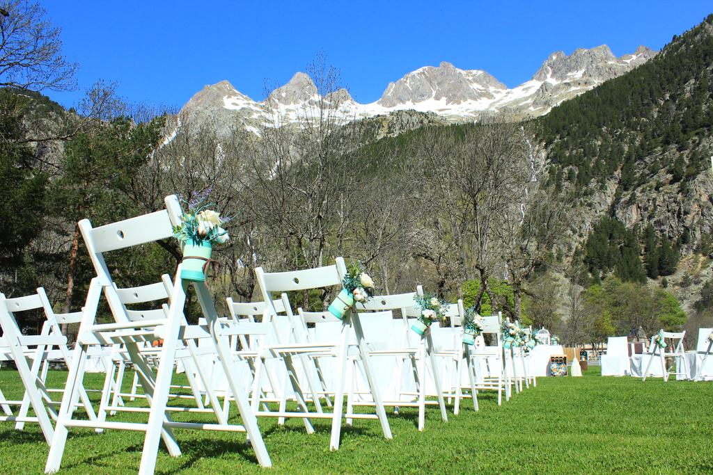 Hotel Continental - Balneario de Panticosa