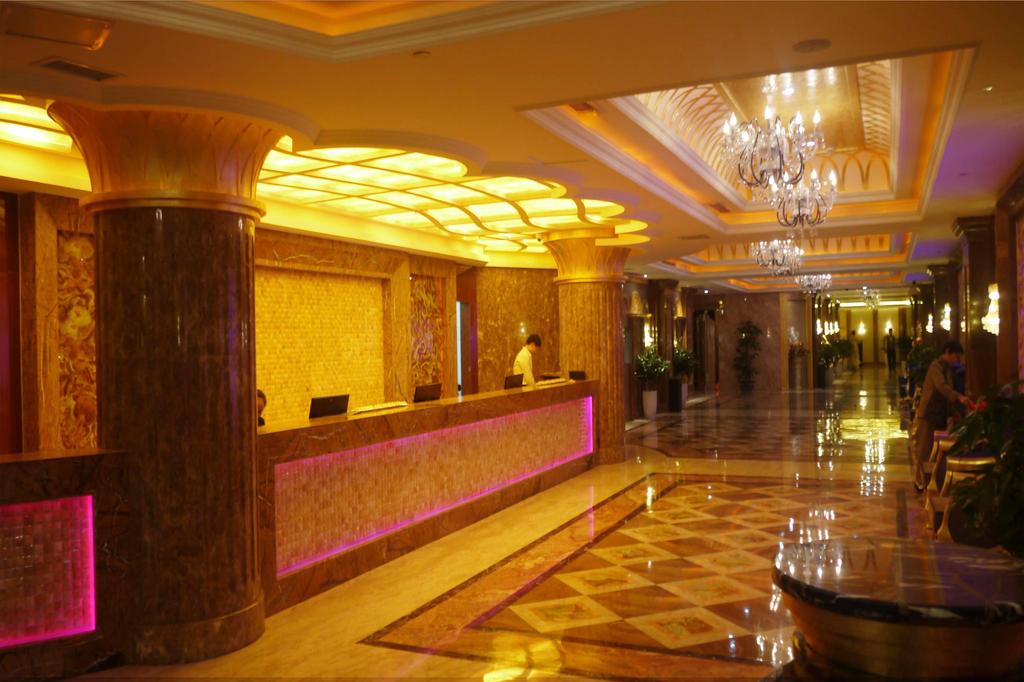 Wanjia Intl Hotel