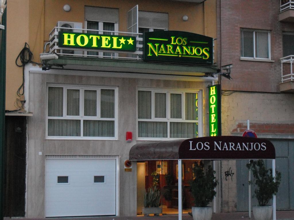 Hotel Los Naranjos