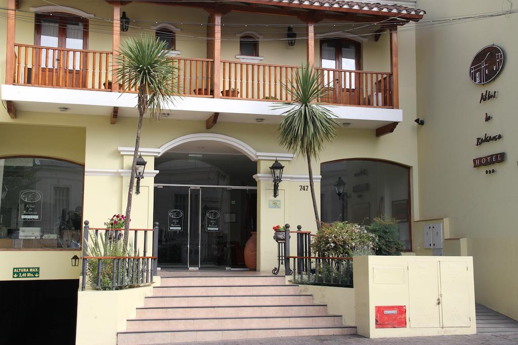 Altos De Balcarce Hotel