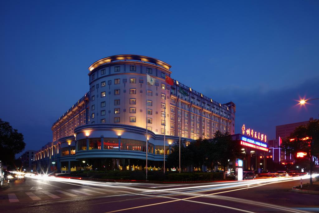 New Century Hotel Tai Zhou