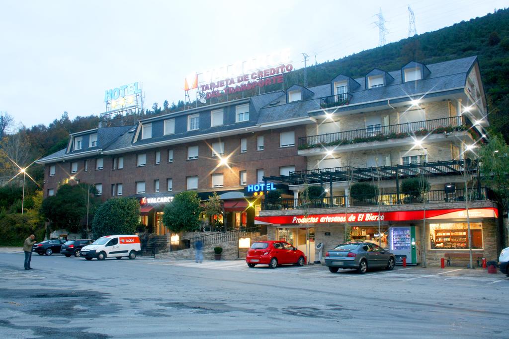 Hotel Valcarce