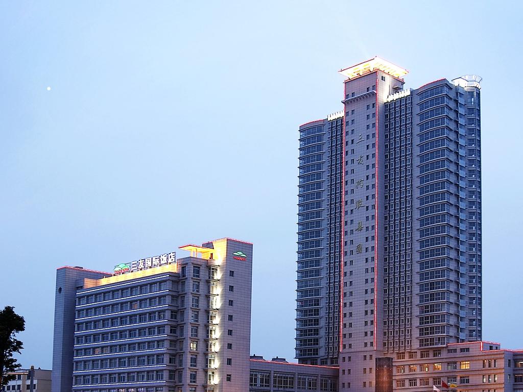 Sanyou Intl Hotel - Taizhou