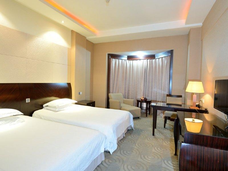 Xindu Intl Hotel - Taizhou