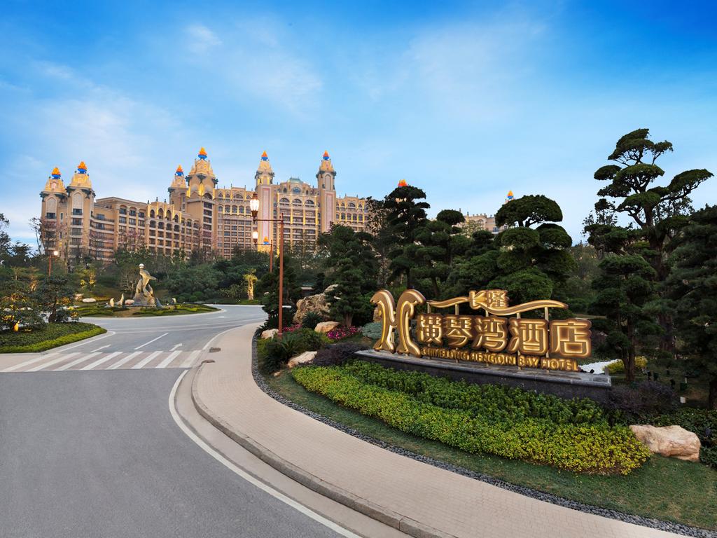 Chimelong Hengqin Bay Hotel