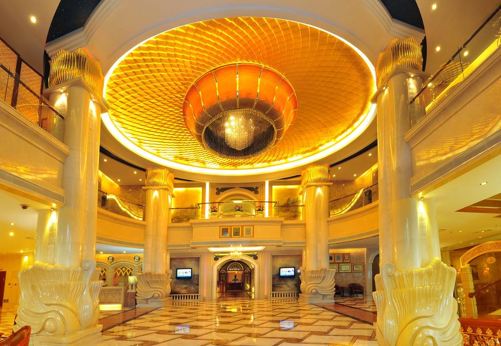 Chang An Holiday Hotel