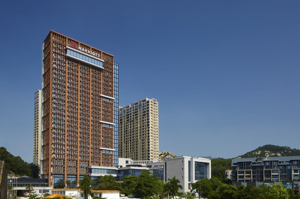 Zhuhai Marriott Hotel