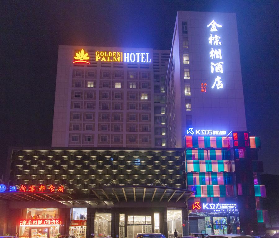 Golden Palm Hotel