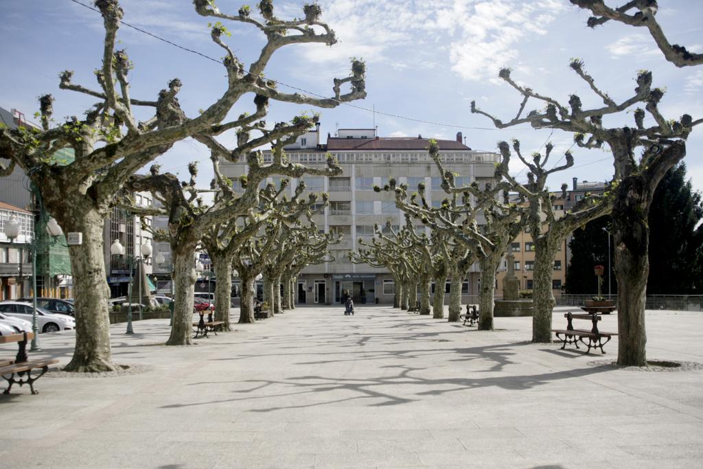 Hotel Restaurante Nogallás