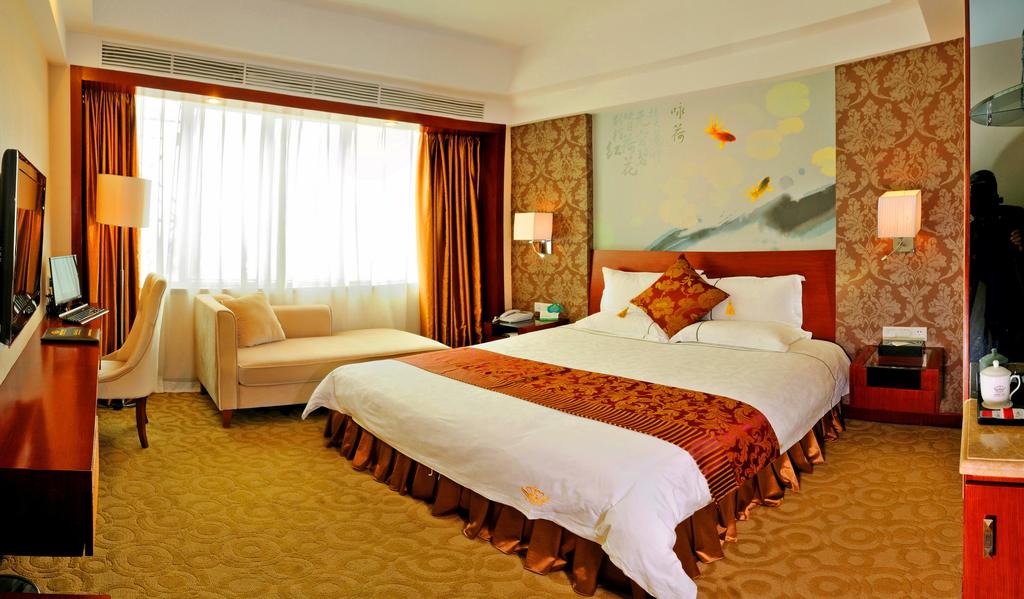 Zhuhai Jinguan Holiday Hotel