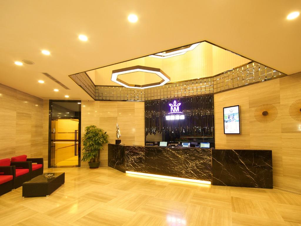 Zhuhai Nuoman Boutique Hotel