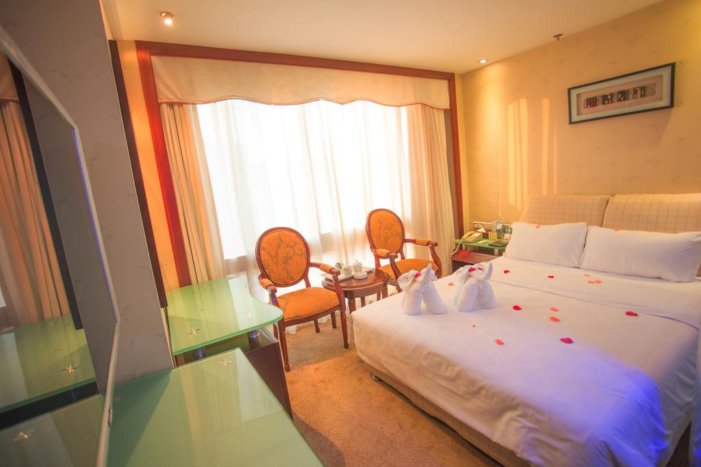 Great Aim Hotel Zhuhai