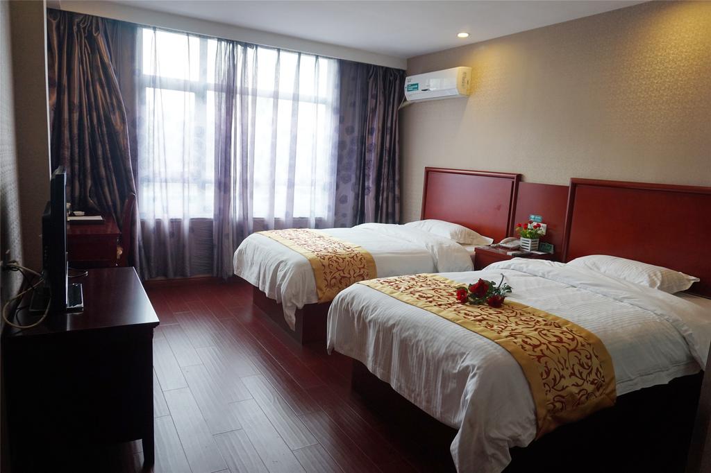 GreenTree Alliance Guangdong Zhuhai Qinglv Road Jingshan Park Hotel