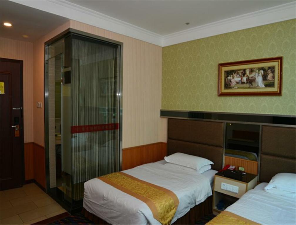 Vienna 3 Best Hotel Zhuhai Gongbei Middle Yuehai Road