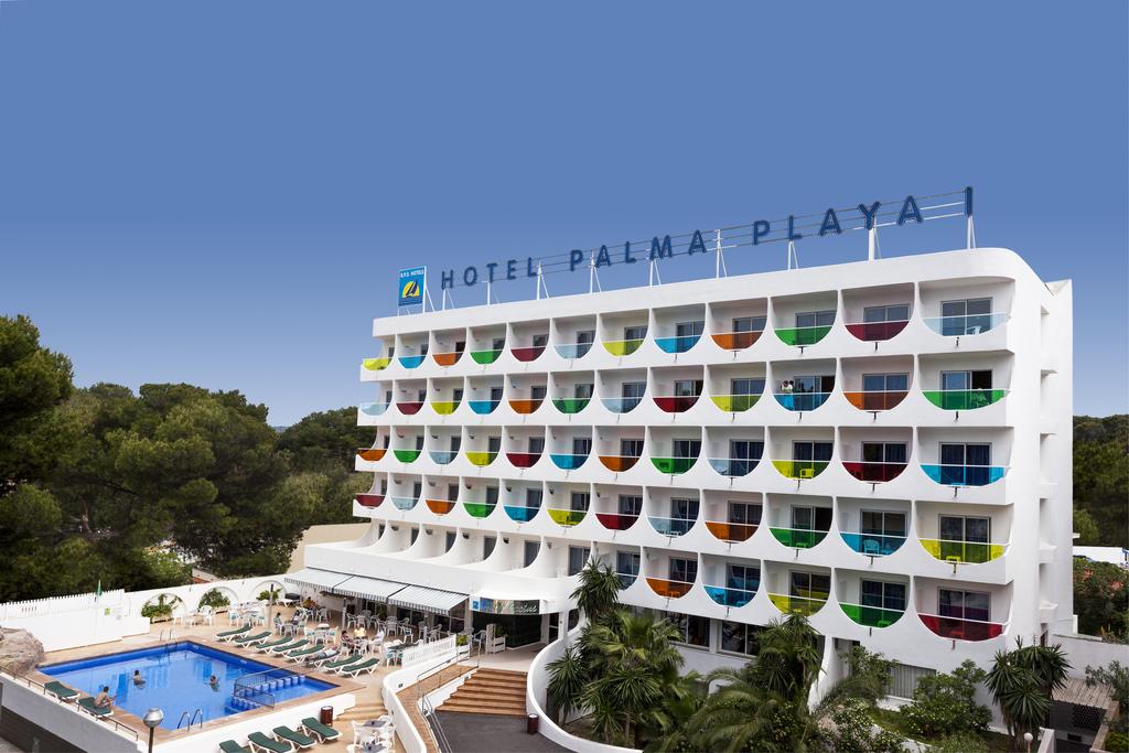 Hotel Palma Playa-Los Cactus