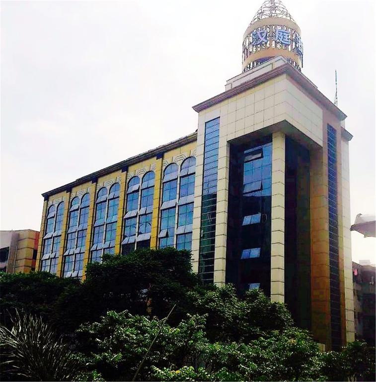 Hanting Hotel Zhuhai Gongbei Port Qinglv Nanlu Branch