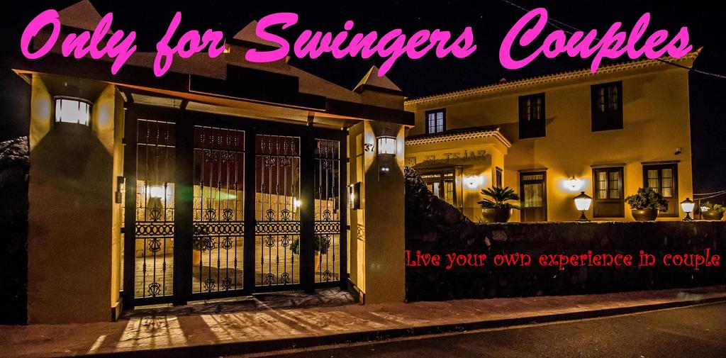 Hotel El Tejar - Swingers Only