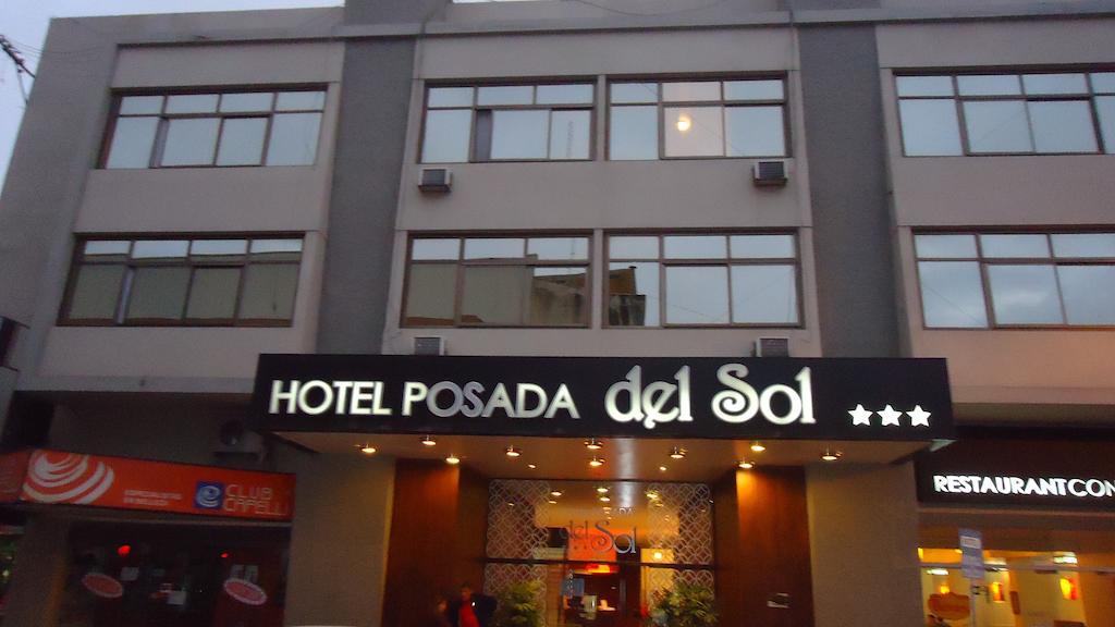 Hotel Posada Del Sol