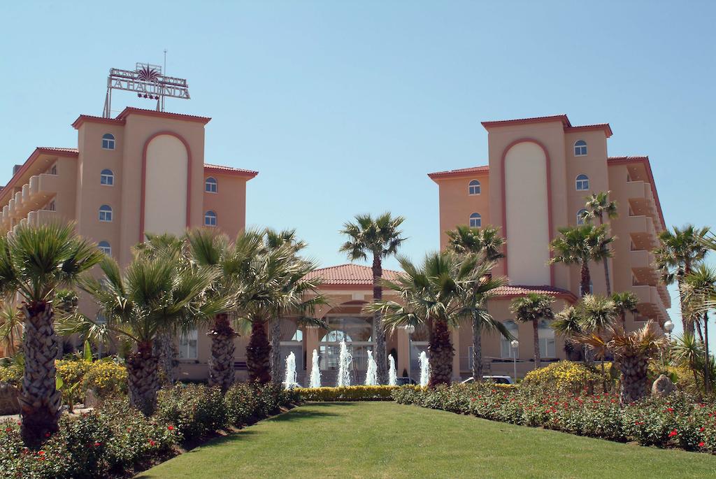 Gran Hotel La Hacienda