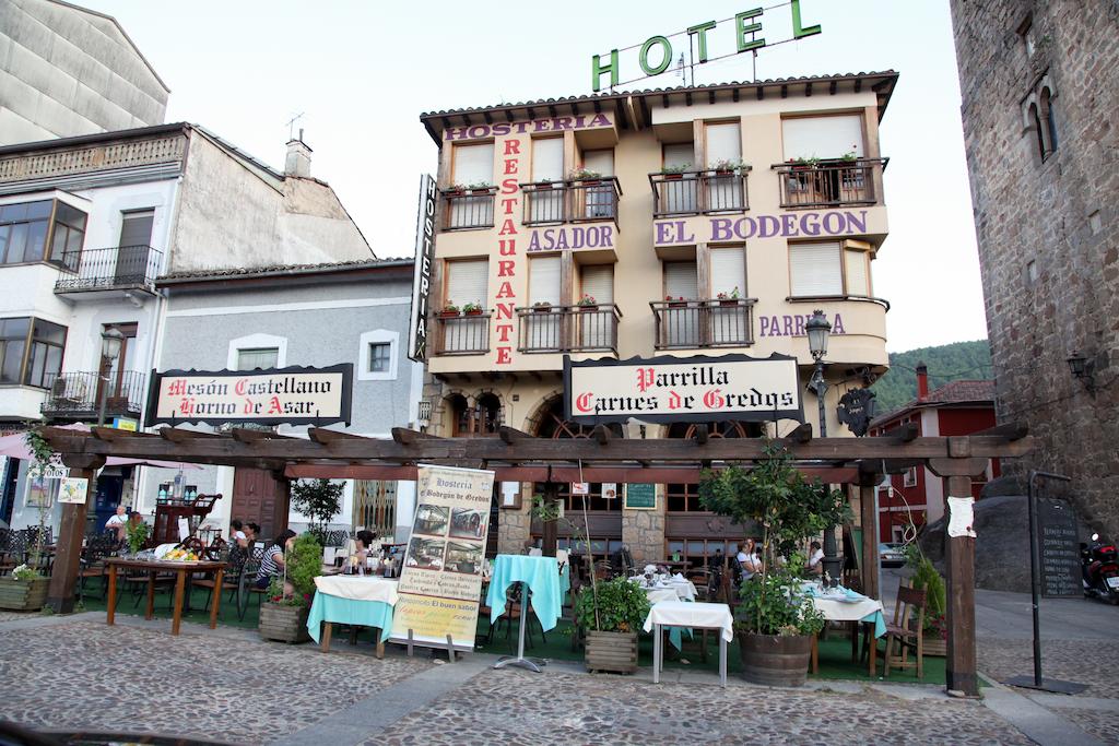 Hotel el Bodegón de Gredos