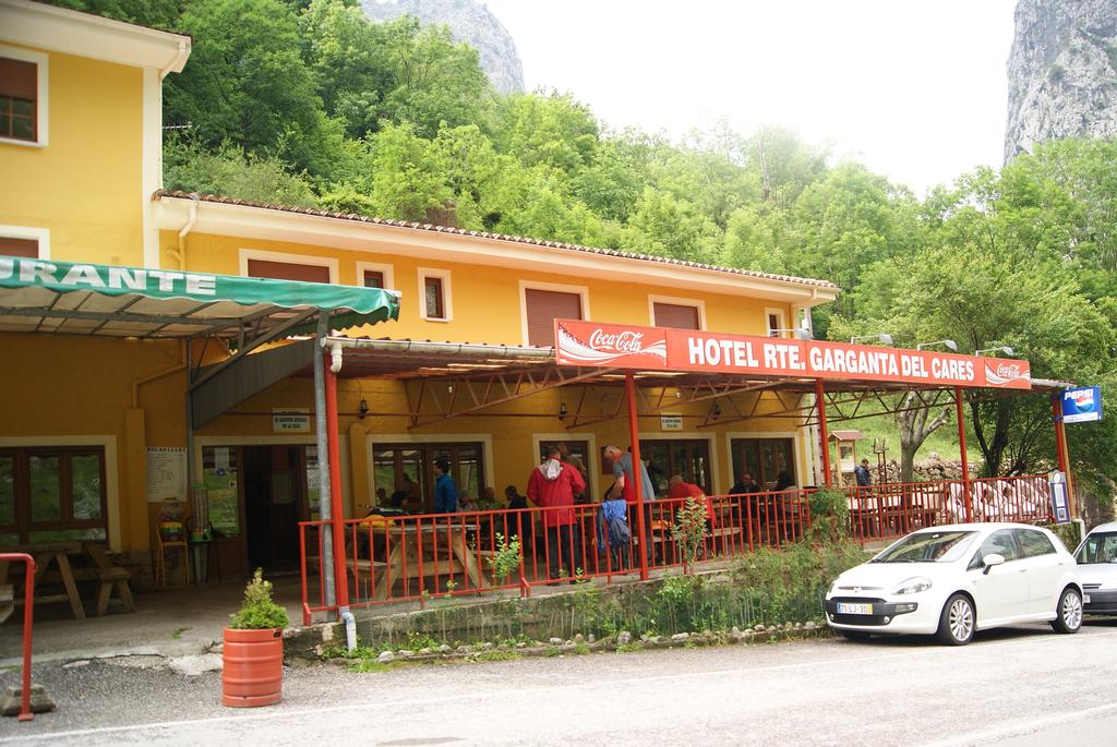 Hotel Garganta del Cares