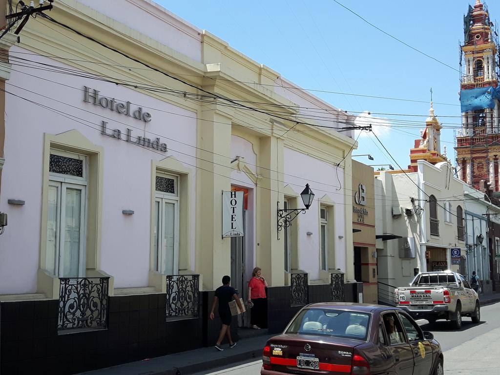 Hotel de la Linda