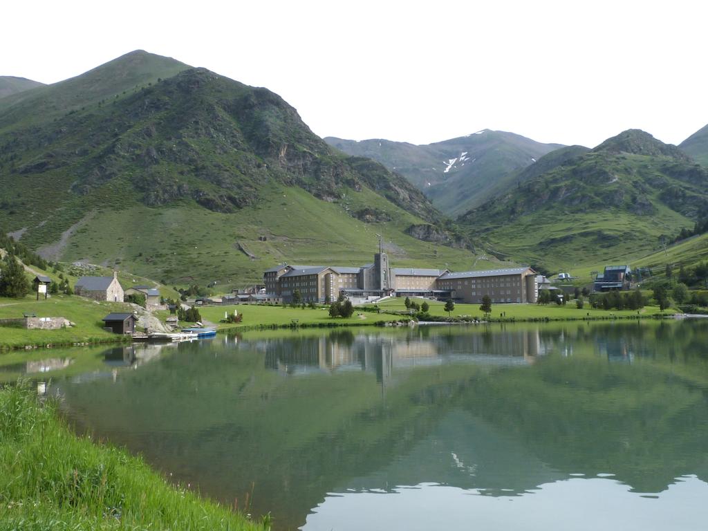 Hotel Vall de Núria