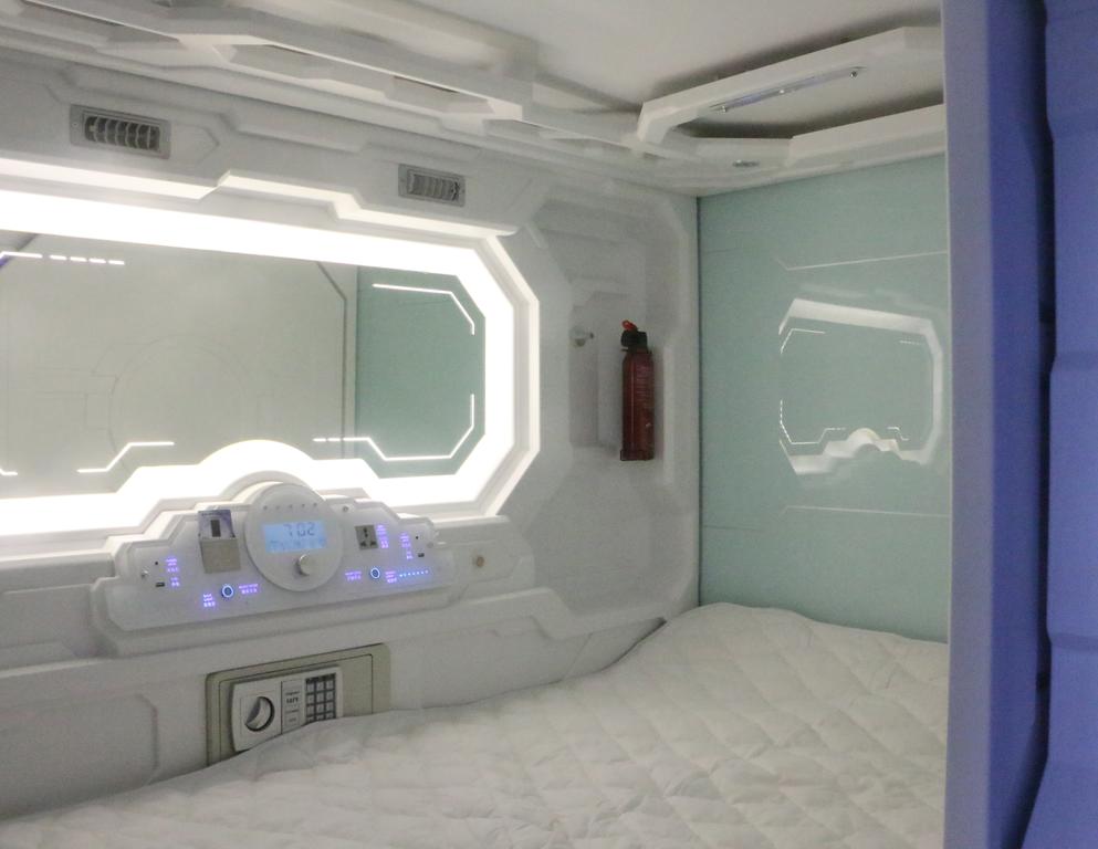 Zhuhai Zhumengzhe Capsule Hotel